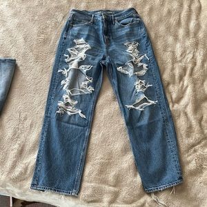 AE Highest rise 90s boyfriend jeans